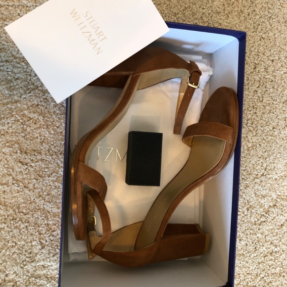 STUART WEITZMAN HEELS - Picture 11 of 15